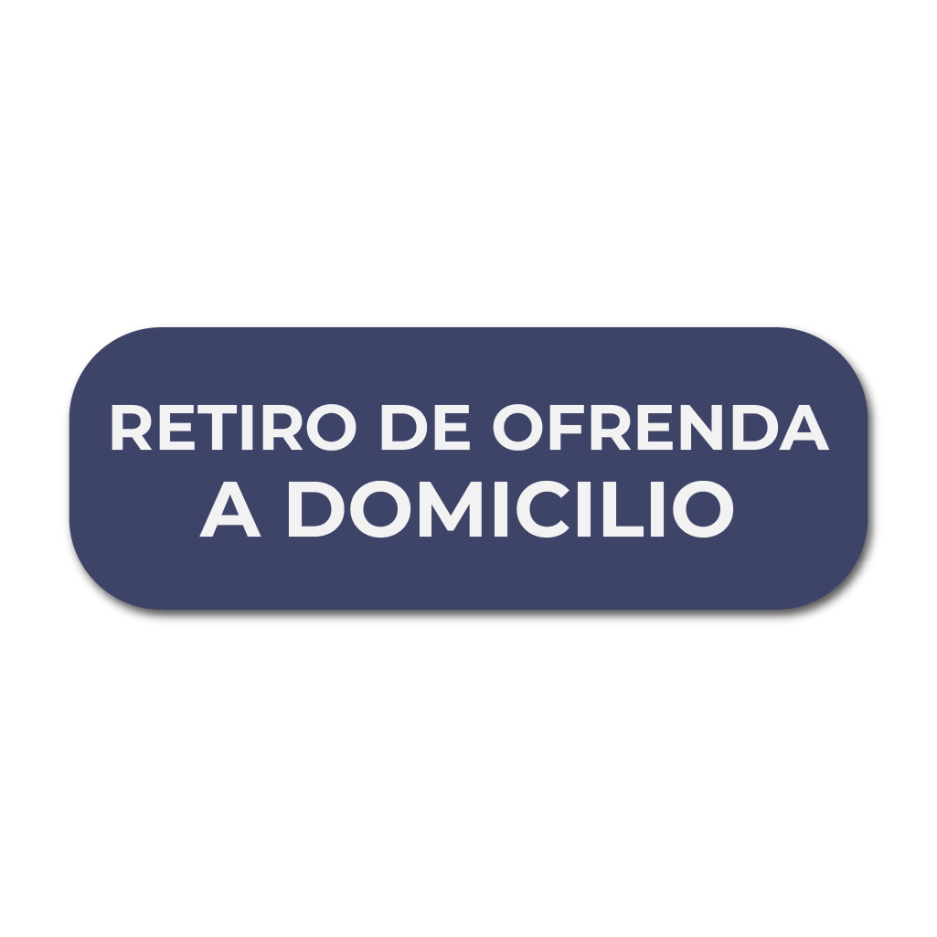 Retiro a Domicilio