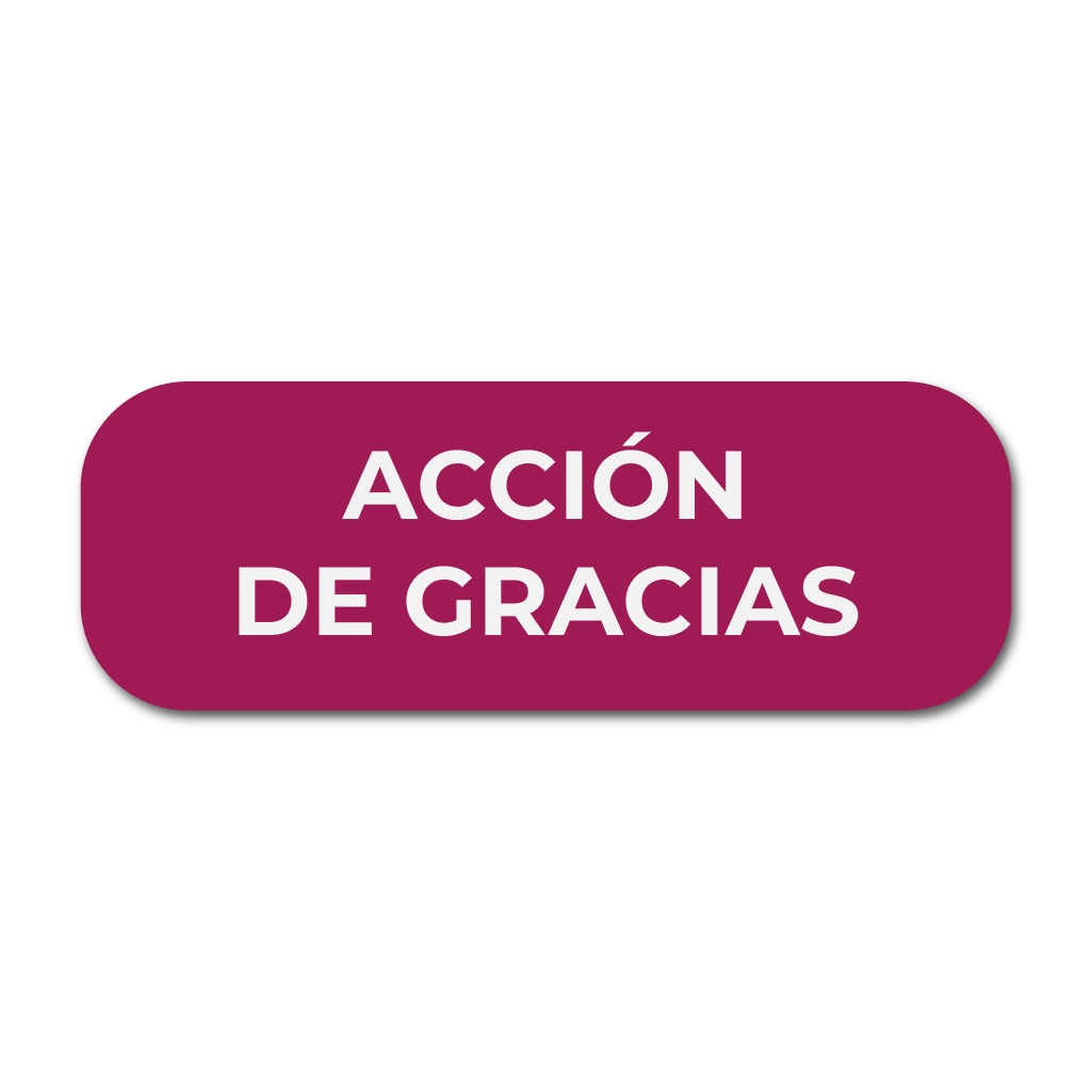 Acción de Gracia