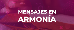 Mensajes en Armonía